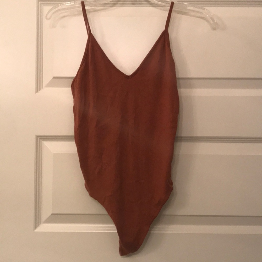 BP leotard